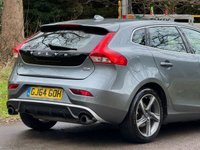 USED 2014 64 VOLVO V40 1.6 D2 R-Design Nav Hatchback 5dr Diesel Manual Euro 5 (s/s) (115 ps) 