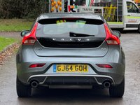 USED 2014 64 VOLVO V40 1.6 D2 R-Design Nav Hatchback 5dr Diesel Manual Euro 5 (s/s) (115 ps) 