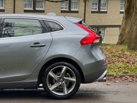 USED 2014 64 VOLVO V40 1.6 D2 R-Design Nav Hatchback 5dr Diesel Manual Euro 5 (s/s) (115 ps) 