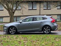 USED 2014 64 VOLVO V40 1.6 D2 R-Design Nav Hatchback 5dr Diesel Manual Euro 5 (s/s) (115 ps) 