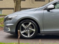 USED 2014 64 VOLVO V40 1.6 D2 R-Design Nav Hatchback 5dr Diesel Manual Euro 5 (s/s) (115 ps) 