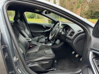 USED 2014 64 VOLVO V40 1.6 D2 R-Design Nav Hatchback 5dr Diesel Manual Euro 5 (s/s) (115 ps) 