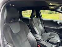 USED 2014 64 VOLVO V40 1.6 D2 R-Design Nav Hatchback 5dr Diesel Manual Euro 5 (s/s) (115 ps) 