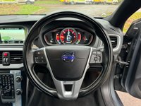 USED 2014 64 VOLVO V40 1.6 D2 R-Design Nav Hatchback 5dr Diesel Manual Euro 5 (s/s) (115 ps) 