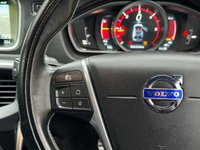 USED 2014 64 VOLVO V40 1.6 D2 R-Design Nav Hatchback 5dr Diesel Manual Euro 5 (s/s) (115 ps) 