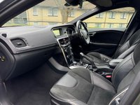 USED 2014 64 VOLVO V40 1.6 D2 R-Design Nav Hatchback 5dr Diesel Manual Euro 5 (s/s) (115 ps) 