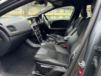 USED 2014 64 VOLVO V40 1.6 D2 R-Design Nav Hatchback 5dr Diesel Manual Euro 5 (s/s) (115 ps) 