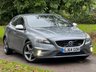 USED 2014 64 VOLVO V40 1.6 D2 R-Design Nav Hatchback 5dr Diesel Manual Euro 5 (s/s) (115 ps) 