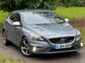 USED 2014 64 VOLVO V40 1.6 D2 R-Design Nav Hatchback 5dr Diesel Manual Euro 5 (s/s) (115 ps) 