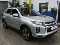 USED 2021 21 MITSUBISHI ASX 2.0 MIVEC Exceed SUV 5dr Petrol Manual Euro 6 (s/s) (150 ps) SAT NAV LEATHER SUNROOF REAR VIEW CAMERA 1 OWNER EXCELLENT SERVICE HISTORY MITSUBISHI WARRANTY TO JUNE 2026