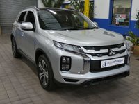 USED 2021 21 MITSUBISHI ASX 2.0 MIVEC Exceed SUV 5dr Petrol Manual Euro 6 (s/s) (150 ps) SAT NAV LEATHER SUNROOF REAR VIEW CAMERA 1 OWNER EXCELLENT SERVICE HISTORY MITSUBISHI WARRANTY TO JUNE 2026