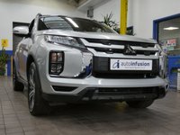 USED 2021 21 MITSUBISHI ASX 2.0 MIVEC Exceed SUV 5dr Petrol Manual Euro 6 (s/s) (150 ps) SAT NAV LEATHER SUNROOF REAR VIEW CAMERA 1 OWNER EXCELLENT SERVICE HISTORY MITSUBISHI WARRANTY TO JUNE 2026