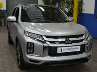 USED 2021 21 MITSUBISHI ASX 2.0 MIVEC Exceed SUV 5dr Petrol Manual Euro 6 (s/s) (150 ps) SAT NAV LEATHER SUNROOF REAR VIEW CAMERA 1 OWNER EXCELLENT SERVICE HISTORY MITSUBISHI WARRANTY TO JUNE 2026