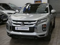 USED 2021 21 MITSUBISHI ASX 2.0 MIVEC Exceed SUV 5dr Petrol Manual Euro 6 (s/s) (150 ps) SAT NAV LEATHER SUNROOF REAR VIEW CAMERA 1 OWNER EXCELLENT SERVICE HISTORY MITSUBISHI WARRANTY TO JUNE 2026