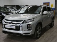 USED 2021 21 MITSUBISHI ASX 2.0 MIVEC Exceed SUV 5dr Petrol Manual Euro 6 (s/s) (150 ps) SAT NAV LEATHER SUNROOF REAR VIEW CAMERA 1 OWNER EXCELLENT SERVICE HISTORY MITSUBISHI WARRANTY TO JUNE 2026