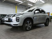 USED 2021 21 MITSUBISHI ASX 2.0 MIVEC Exceed SUV 5dr Petrol Manual Euro 6 (s/s) (150 ps) SAT NAV LEATHER SUNROOF REAR VIEW CAMERA 1 OWNER EXCELLENT SERVICE HISTORY MITSUBISHI WARRANTY TO JUNE 2026