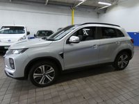USED 2021 21 MITSUBISHI ASX 2.0 MIVEC Exceed SUV 5dr Petrol Manual Euro 6 (s/s) (150 ps) SAT NAV LEATHER SUNROOF REAR VIEW CAMERA 1 OWNER EXCELLENT SERVICE HISTORY MITSUBISHI WARRANTY TO JUNE 2026