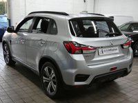 USED 2021 21 MITSUBISHI ASX 2.0 MIVEC Exceed SUV 5dr Petrol Manual Euro 6 (s/s) (150 ps) SAT NAV LEATHER SUNROOF REAR VIEW CAMERA 1 OWNER EXCELLENT SERVICE HISTORY MITSUBISHI WARRANTY TO JUNE 2026