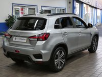 USED 2021 21 MITSUBISHI ASX 2.0 MIVEC Exceed SUV 5dr Petrol Manual Euro 6 (s/s) (150 ps) SAT NAV LEATHER SUNROOF REAR VIEW CAMERA 1 OWNER EXCELLENT SERVICE HISTORY MITSUBISHI WARRANTY TO JUNE 2026