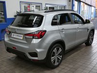 USED 2021 21 MITSUBISHI ASX 2.0 MIVEC Exceed SUV 5dr Petrol Manual Euro 6 (s/s) (150 ps) SAT NAV LEATHER SUNROOF REAR VIEW CAMERA 1 OWNER EXCELLENT SERVICE HISTORY MITSUBISHI WARRANTY TO JUNE 2026