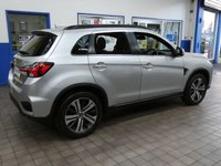 USED 2021 21 MITSUBISHI ASX 2.0 MIVEC Exceed SUV 5dr Petrol Manual Euro 6 (s/s) (150 ps) SAT NAV LEATHER SUNROOF REAR VIEW CAMERA 1 OWNER EXCELLENT SERVICE HISTORY MITSUBISHI WARRANTY TO JUNE 2026