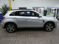 USED 2021 21 MITSUBISHI ASX 2.0 MIVEC Exceed SUV 5dr Petrol Manual Euro 6 (s/s) (150 ps) SAT NAV LEATHER SUNROOF REAR VIEW CAMERA 1 OWNER EXCELLENT SERVICE HISTORY MITSUBISHI WARRANTY TO JUNE 2026