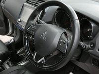 USED 2021 21 MITSUBISHI ASX 2.0 MIVEC Exceed SUV 5dr Petrol Manual Euro 6 (s/s) (150 ps) SAT NAV LEATHER SUNROOF REAR VIEW CAMERA 1 OWNER EXCELLENT SERVICE HISTORY MITSUBISHI WARRANTY TO JUNE 2026
