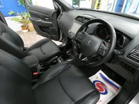USED 2021 21 MITSUBISHI ASX 2.0 MIVEC Exceed SUV 5dr Petrol Manual Euro 6 (s/s) (150 ps) SAT NAV LEATHER SUNROOF REAR VIEW CAMERA 1 OWNER EXCELLENT SERVICE HISTORY MITSUBISHI WARRANTY TO JUNE 2026
