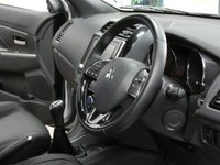 USED 2021 21 MITSUBISHI ASX 2.0 MIVEC Exceed SUV 5dr Petrol Manual Euro 6 (s/s) (150 ps) SAT NAV LEATHER SUNROOF REAR VIEW CAMERA 1 OWNER EXCELLENT SERVICE HISTORY MITSUBISHI WARRANTY TO JUNE 2026