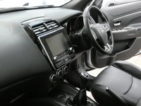 USED 2021 21 MITSUBISHI ASX 2.0 MIVEC Exceed SUV 5dr Petrol Manual Euro 6 (s/s) (150 ps) SAT NAV LEATHER SUNROOF REAR VIEW CAMERA 1 OWNER EXCELLENT SERVICE HISTORY MITSUBISHI WARRANTY TO JUNE 2026
