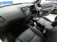 USED 2021 21 MITSUBISHI ASX 2.0 MIVEC Exceed SUV 5dr Petrol Manual Euro 6 (s/s) (150 ps) SAT NAV LEATHER SUNROOF REAR VIEW CAMERA 1 OWNER EXCELLENT SERVICE HISTORY MITSUBISHI WARRANTY TO JUNE 2026
