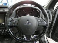 USED 2021 21 MITSUBISHI ASX 2.0 MIVEC Exceed SUV 5dr Petrol Manual Euro 6 (s/s) (150 ps) SAT NAV LEATHER SUNROOF REAR VIEW CAMERA 1 OWNER EXCELLENT SERVICE HISTORY MITSUBISHI WARRANTY TO JUNE 2026