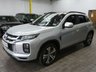 USED 2021 21 MITSUBISHI ASX 2.0 MIVEC Exceed SUV 5dr Petrol Manual Euro 6 (s/s) (150 ps) SAT NAV LEATHER SUNROOF REAR VIEW CAMERA 1 OWNER EXCELLENT SERVICE HISTORY MITSUBISHI WARRANTY TO JUNE 2026