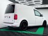 USED 2017 67 VOLKSWAGEN CADDY 2.0 TDI C20 BlueMotion Tech Highline R-LINE STYLE  Panel Van 5dr Diesel Manual SWB Euro 6 (s/s) (150 ps) FULL HSP STYLING PACK.