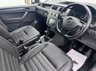 USED 2017 67 VOLKSWAGEN CADDY 2.0 TDI C20 BlueMotion Tech Highline R-LINE STYLE  Panel Van 5dr Diesel Manual SWB Euro 6 (s/s) (150 ps) FULL HSP STYLING PACK.