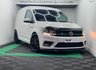 USED 2017 67 VOLKSWAGEN CADDY 2.0 TDI C20 BlueMotion Tech Highline R-LINE STYLE  Panel Van 5dr Diesel Manual SWB Euro 6 (s/s) (150 ps) FULL HSP STYLING PACK.