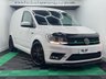 USED 2017 67 VOLKSWAGEN CADDY 2.0 TDI C20 BlueMotion Tech Highline R-LINE STYLE  Panel Van 5dr Diesel Manual SWB Euro 6 (s/s) (150 ps) FULL HSP STYLING PACK.
