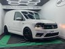 USED 2017 67 VOLKSWAGEN CADDY 2.0 TDI C20 BlueMotion Tech Highline R-LINE STYLE  Panel Van 5dr Diesel Manual SWB Euro 6 (s/s) (150 ps) FULL HSP STYLING PACK.