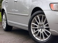 USED 2010 60 VOLVO V50 2.0 SE Lux Estate 5dr Petrol Manual Euro 5 (145 ps) 