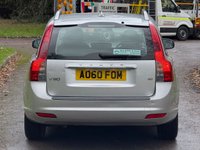 USED 2010 60 VOLVO V50 2.0 SE Lux Estate 5dr Petrol Manual Euro 5 (145 ps) 