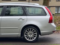 USED 2010 60 VOLVO V50 2.0 SE Lux Estate 5dr Petrol Manual Euro 5 (145 ps) 
