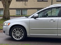 USED 2010 60 VOLVO V50 2.0 SE Lux Estate 5dr Petrol Manual Euro 5 (145 ps) 