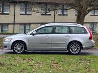 USED 2010 60 VOLVO V50 2.0 SE Lux Estate 5dr Petrol Manual Euro 5 (145 ps) 