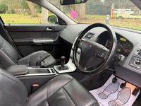 USED 2010 60 VOLVO V50 2.0 SE Lux Estate 5dr Petrol Manual Euro 5 (145 ps) 