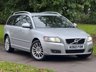 USED 2010 60 VOLVO V50 2.0 SE Lux Estate 5dr Petrol Manual Euro 5 (145 ps) 