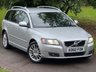 USED 2010 60 VOLVO V50 2.0 SE Lux Estate 5dr Petrol Manual Euro 5 (145 ps) 