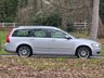 USED 2010 60 VOLVO V50 2.0 SE Lux Estate 5dr Petrol Manual Euro 5 (145 ps) 