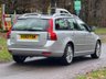 USED 2010 60 VOLVO V50 2.0 SE Lux Estate 5dr Petrol Manual Euro 5 (145 ps) 
