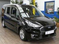USED 2020 70 FORD GRAND TOURNEO CONNECT 1.5 EcoBlue Titanium MPV 5dr Diesel Auto Euro 6 (s/s) (120 ps) 5 SEAT SUNROOF HEATED SEATS CRUISE CONTROL PARKING SENSORS GENUINE LOW MILEAGE OF 6, 208 MILES 1 OWNER EXCELLENT SERVICE HISTORY WARRANTY