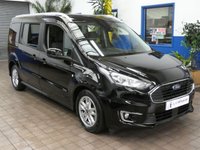 USED 2020 70 FORD GRAND TOURNEO CONNECT 1.5 EcoBlue Titanium MPV 5dr Diesel Auto Euro 6 (s/s) (120 ps) 5 SEAT SUNROOF HEATED SEATS CRUISE CONTROL PARKING SENSORS GENUINE LOW MILEAGE OF 6, 208 MILES 1 OWNER EXCELLENT SERVICE HISTORY WARRANTY